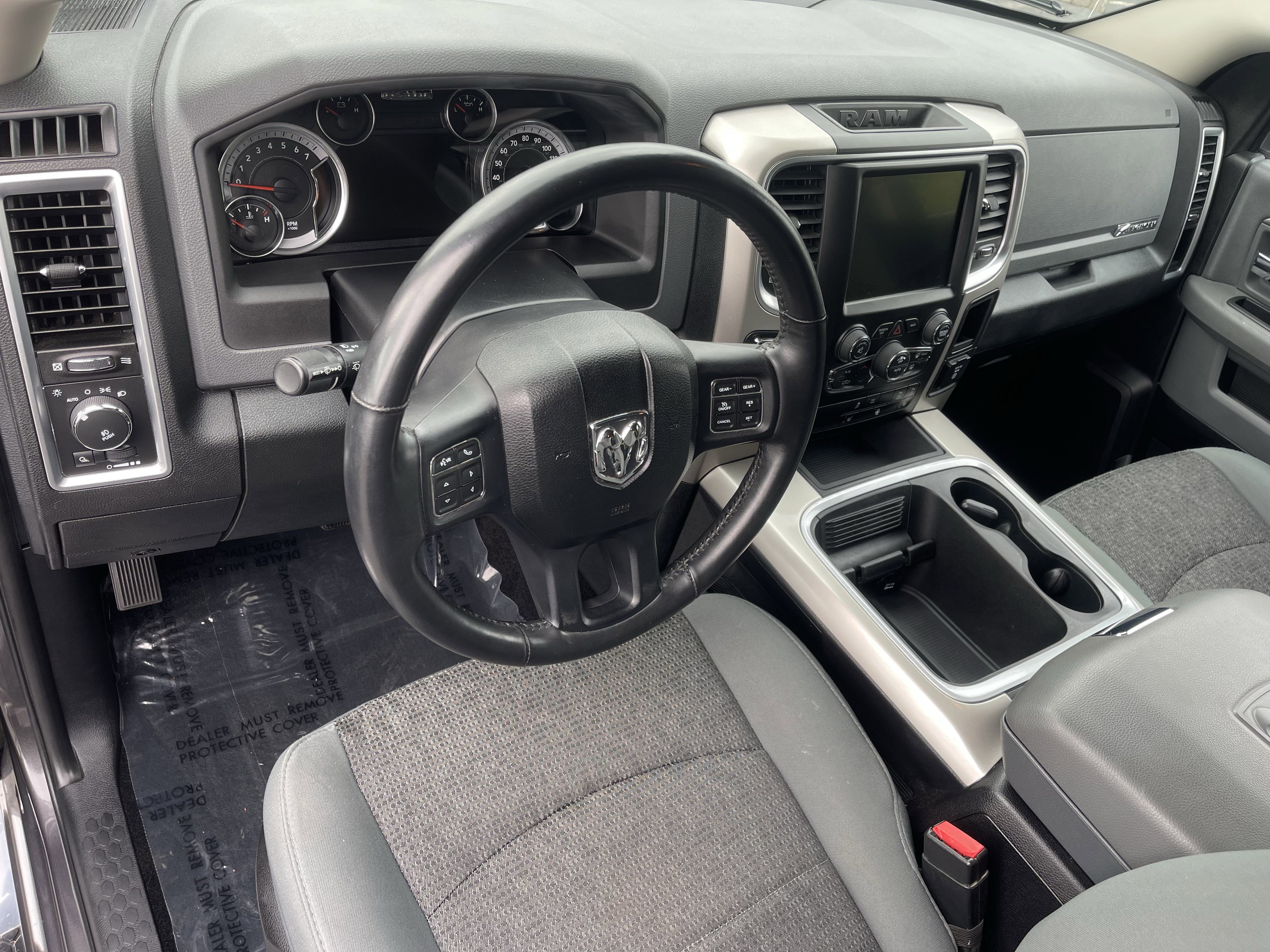 Used 2016 RAM 1500 Big Horn AWD/4WD image 13