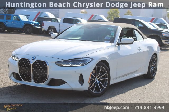 Used 2024 BMW 430i Convertible image 10