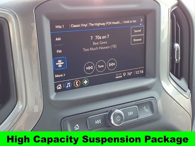 New 2026 GMC Sierra 1500 Pro w/ Graphite Edition image 8