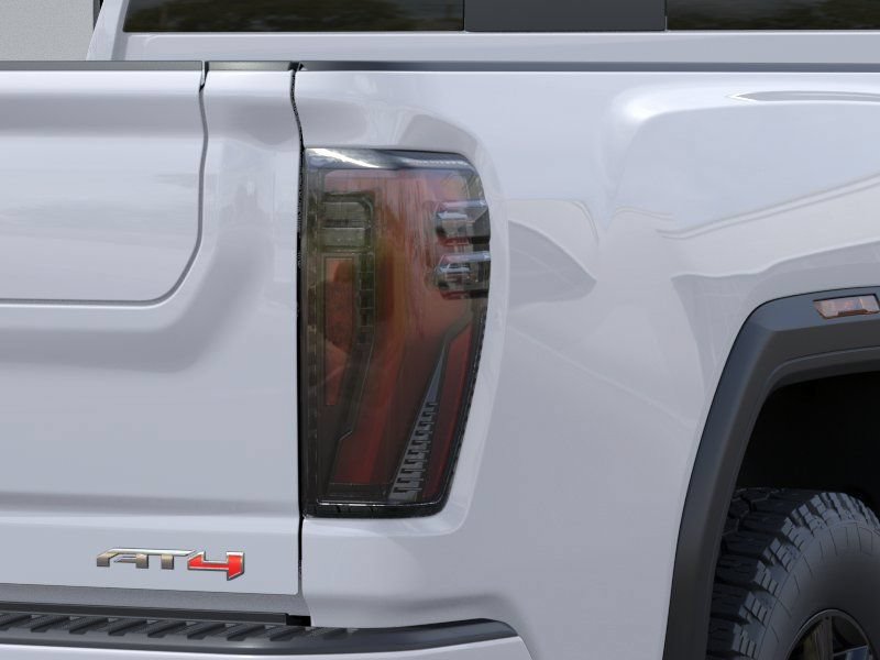 New 2026 GMC Sierra 3500 AT4 w/ AT4 Premium Plus Package AWD/4WD image 11