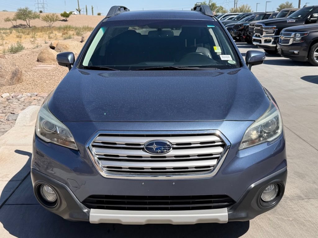 Used 2016 Subaru Outback 2.5i Limited AWD/4WD image 3