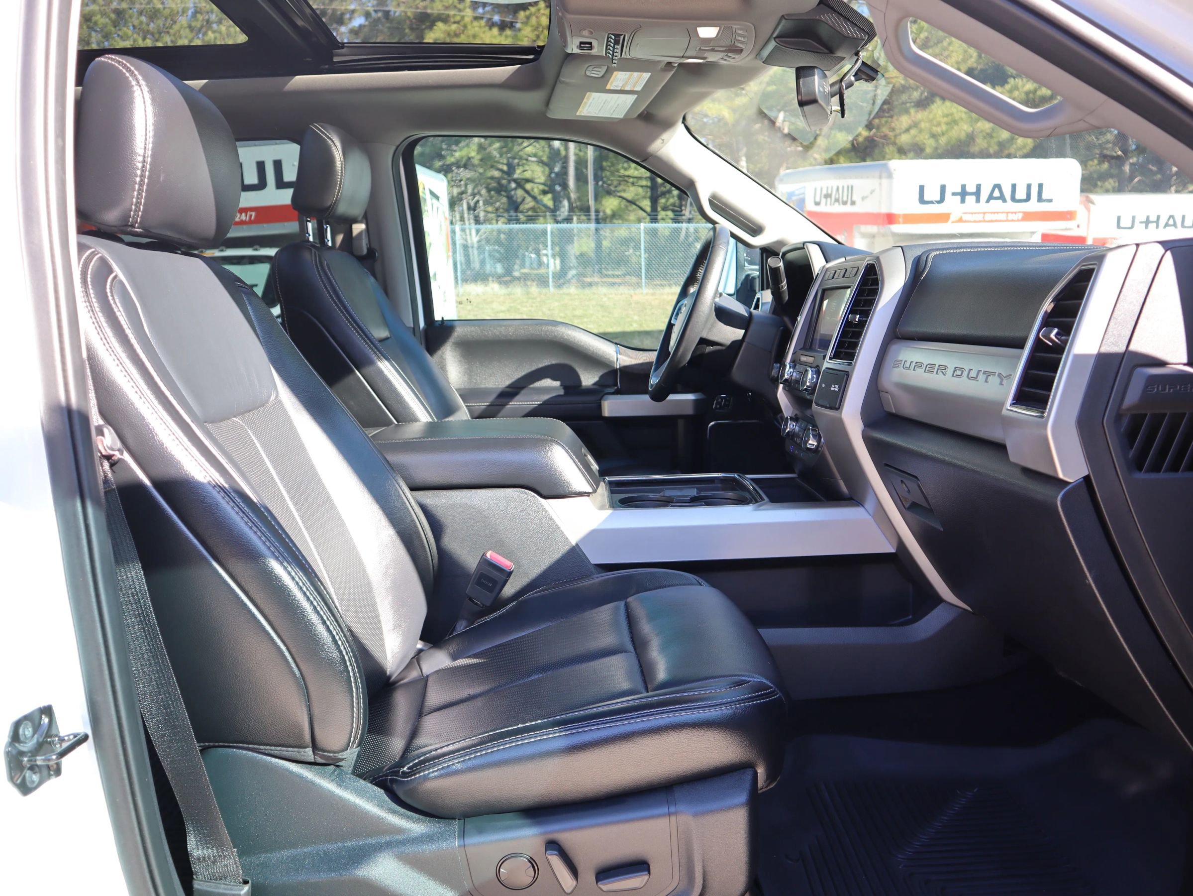 Used 2020 Ford F350 Lariat w/ Lariat Ultimate Package image 14