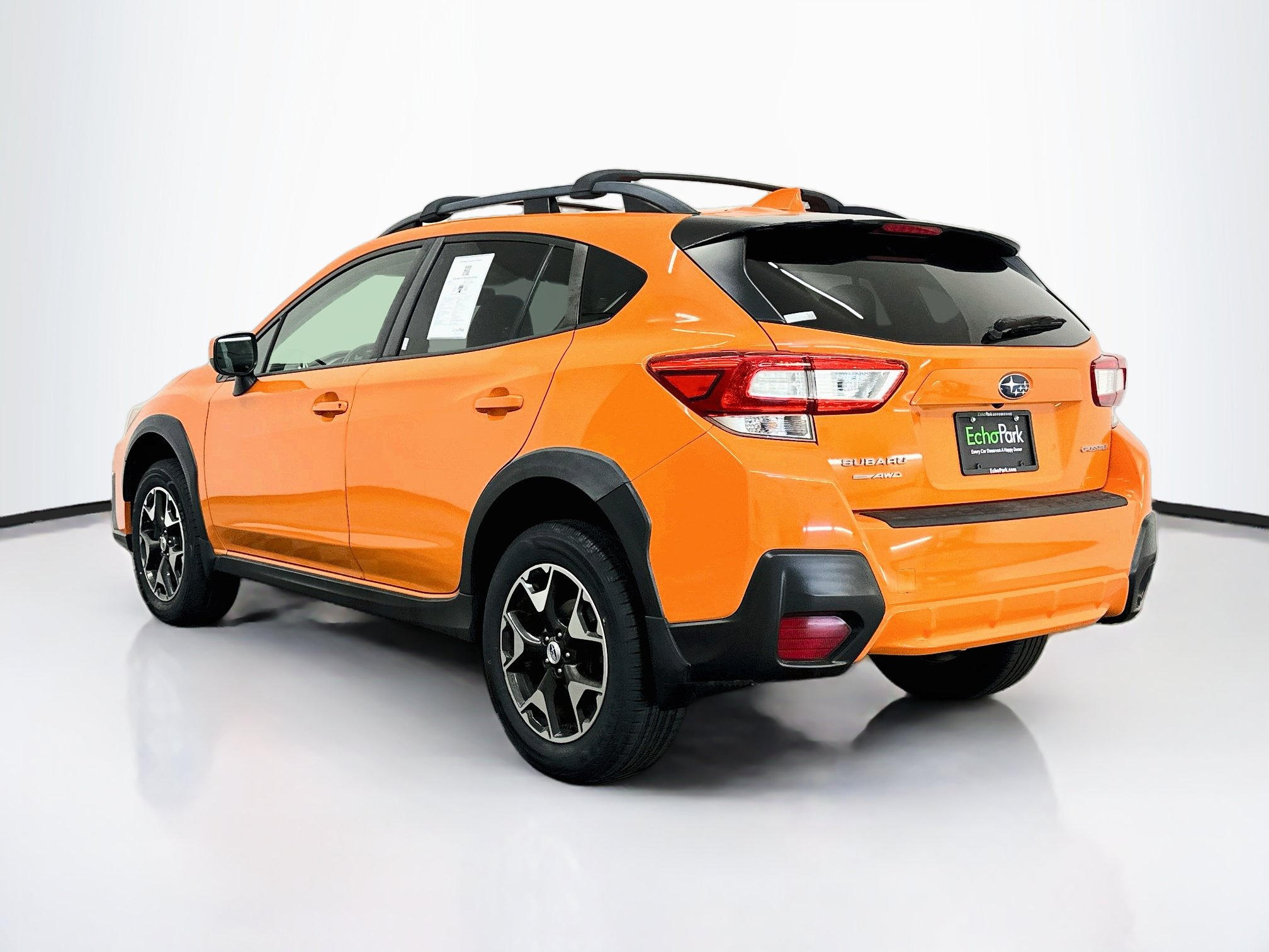 Used 2018 Subaru Crosstrek 2.0i Premium AWD/4WD image 5