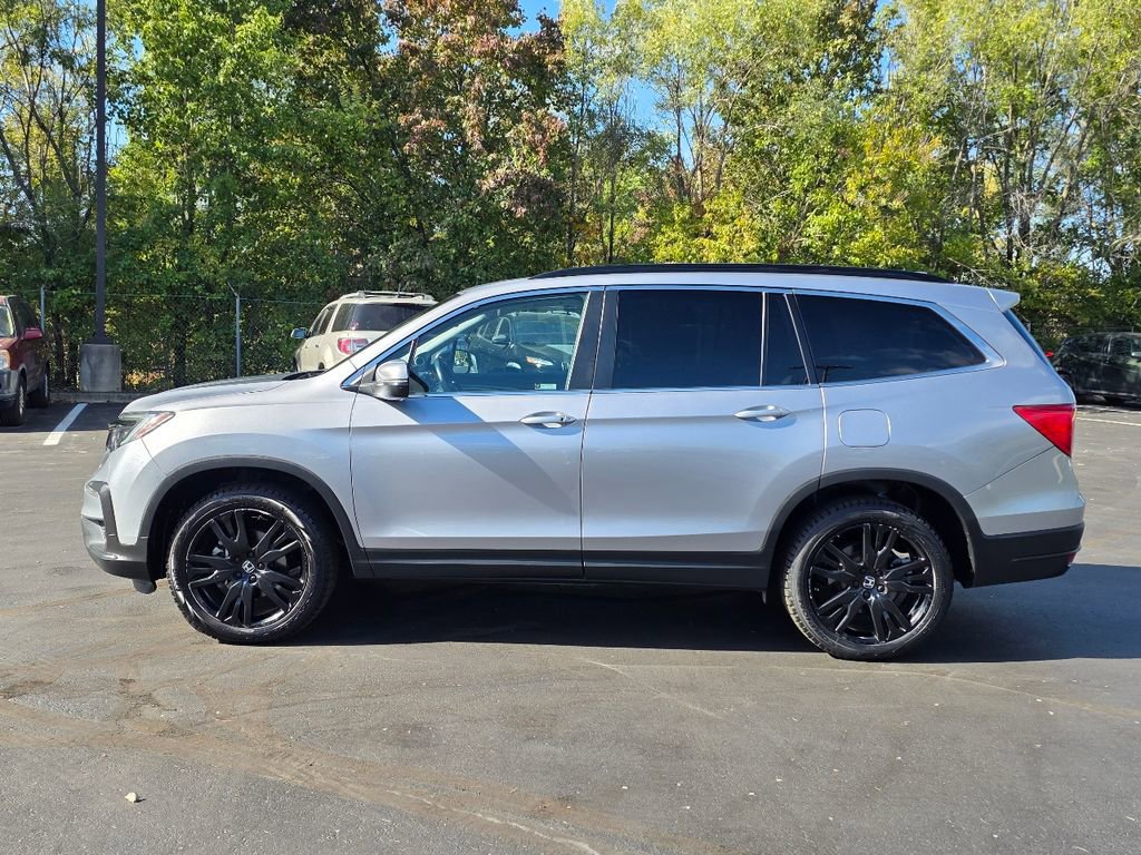Used 2022 Honda Pilot Special Edition image 4