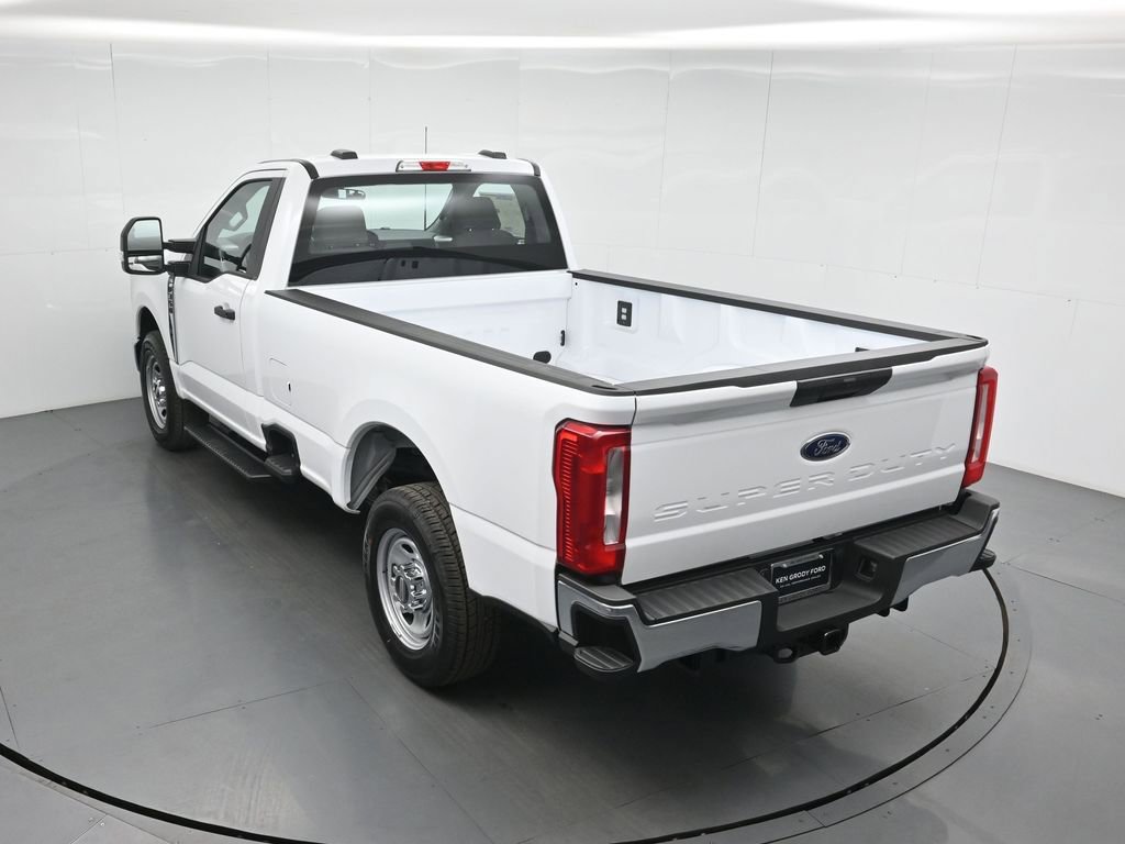 New 2026 Ford F350 XL w/ XL Chrome Package image 37