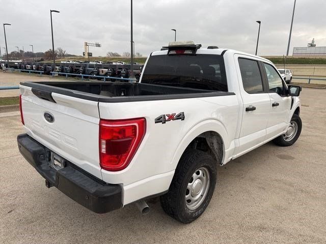 Used 2021 Ford F150 XL w/ Equipment Group 101A High image 8