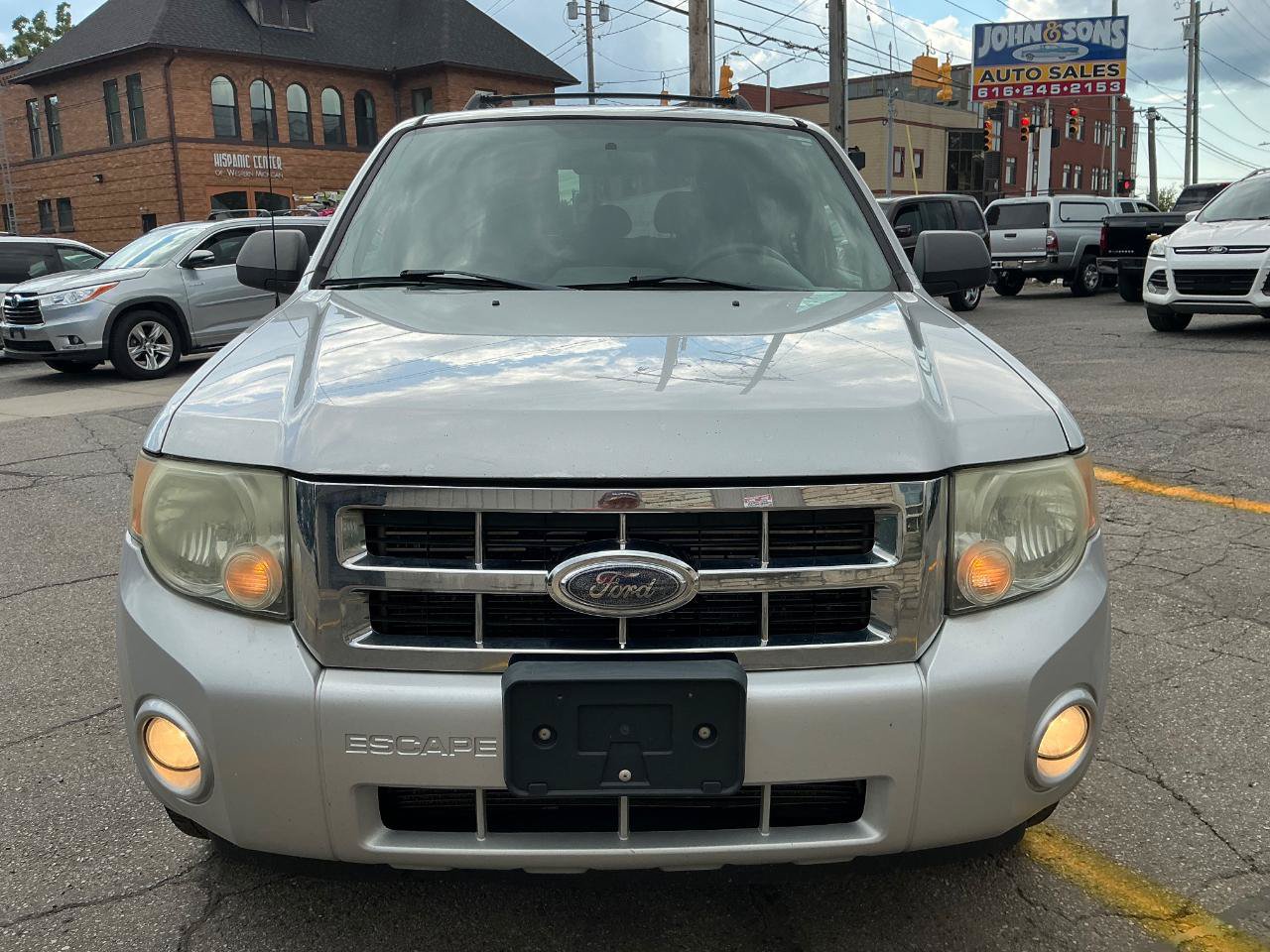 Used 2008 Ford Escape XLT FWD image 9
