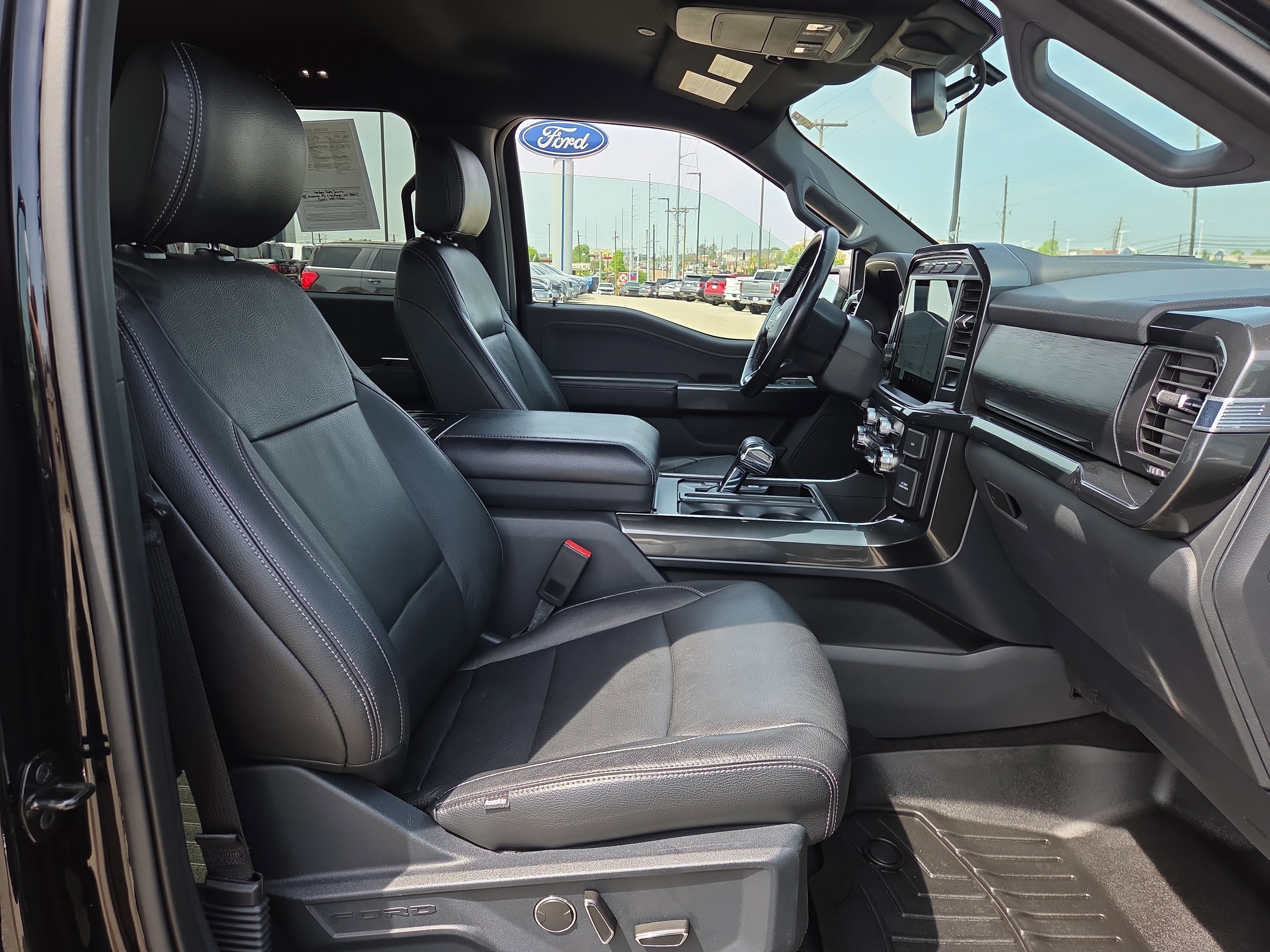 Used 2021 Ford F150 XLT w/ Equipment Group 302A High image 15