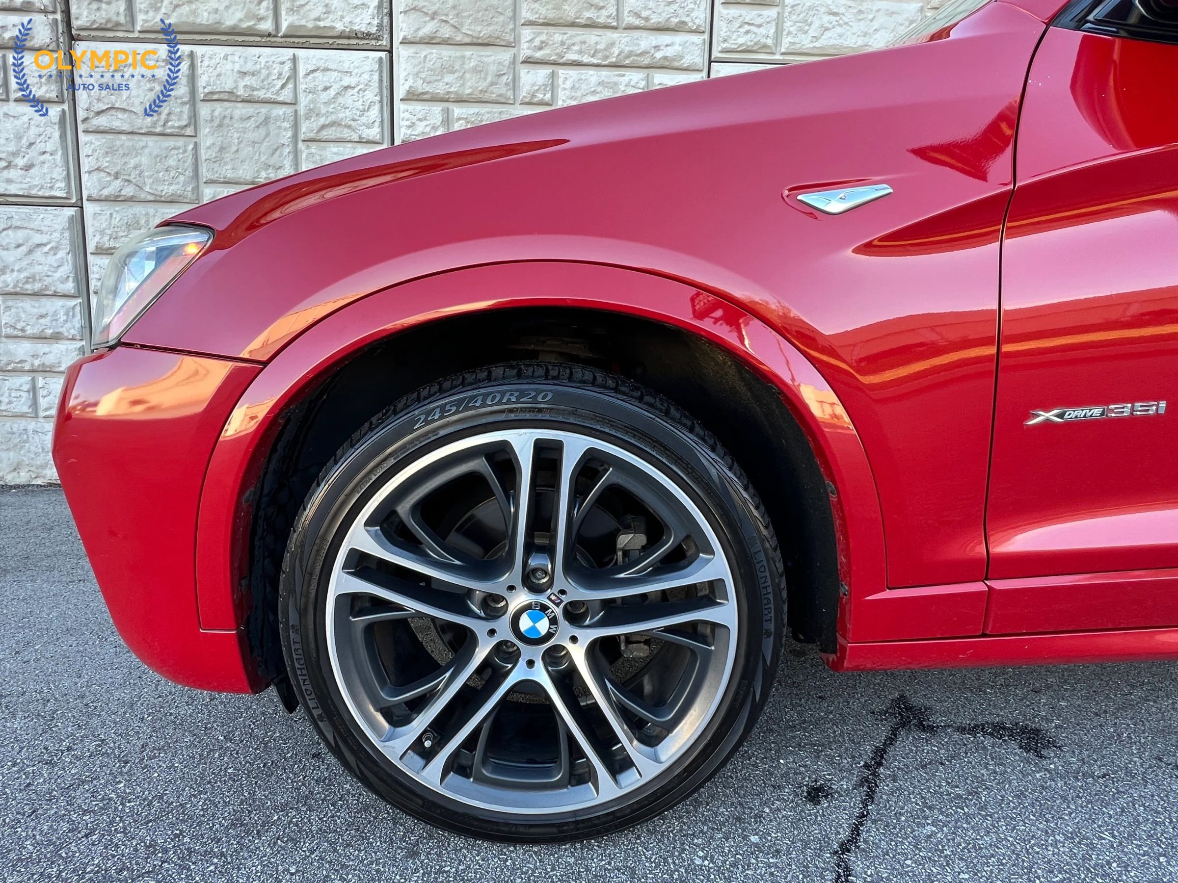 Used 2016 BMW X4 xDrive35i image 9