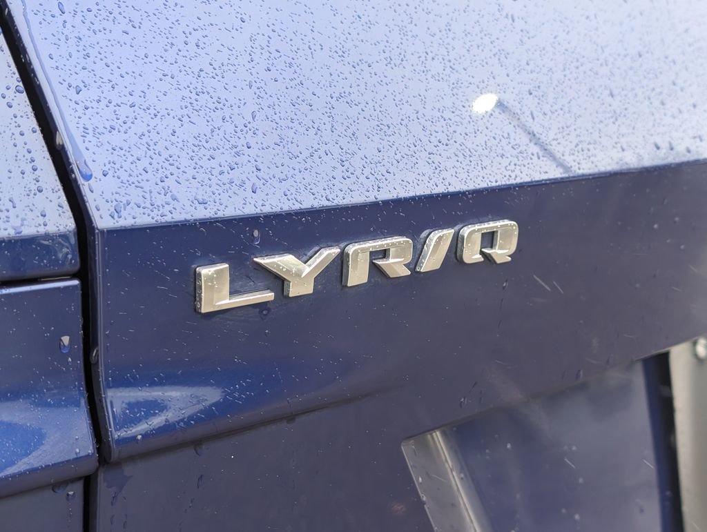 Certified 2024 Cadillac Lyriq Sport AWD/4WD image 11