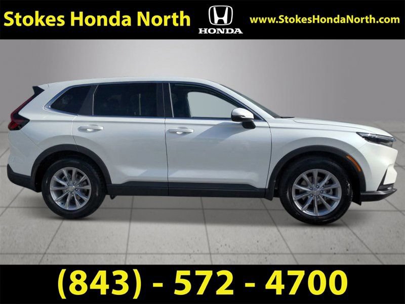 New 2024 Honda CR-V EX image 7