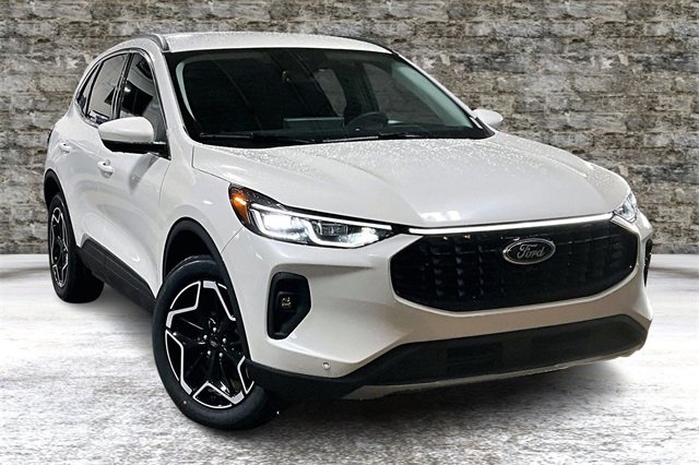 New 2026 Ford Escape Platinum w/ Premium Technology Package image 1