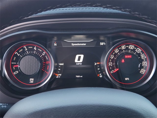 Used 2023 Dodge Challenger R/T Scat Pack w/ Plus Package image 16