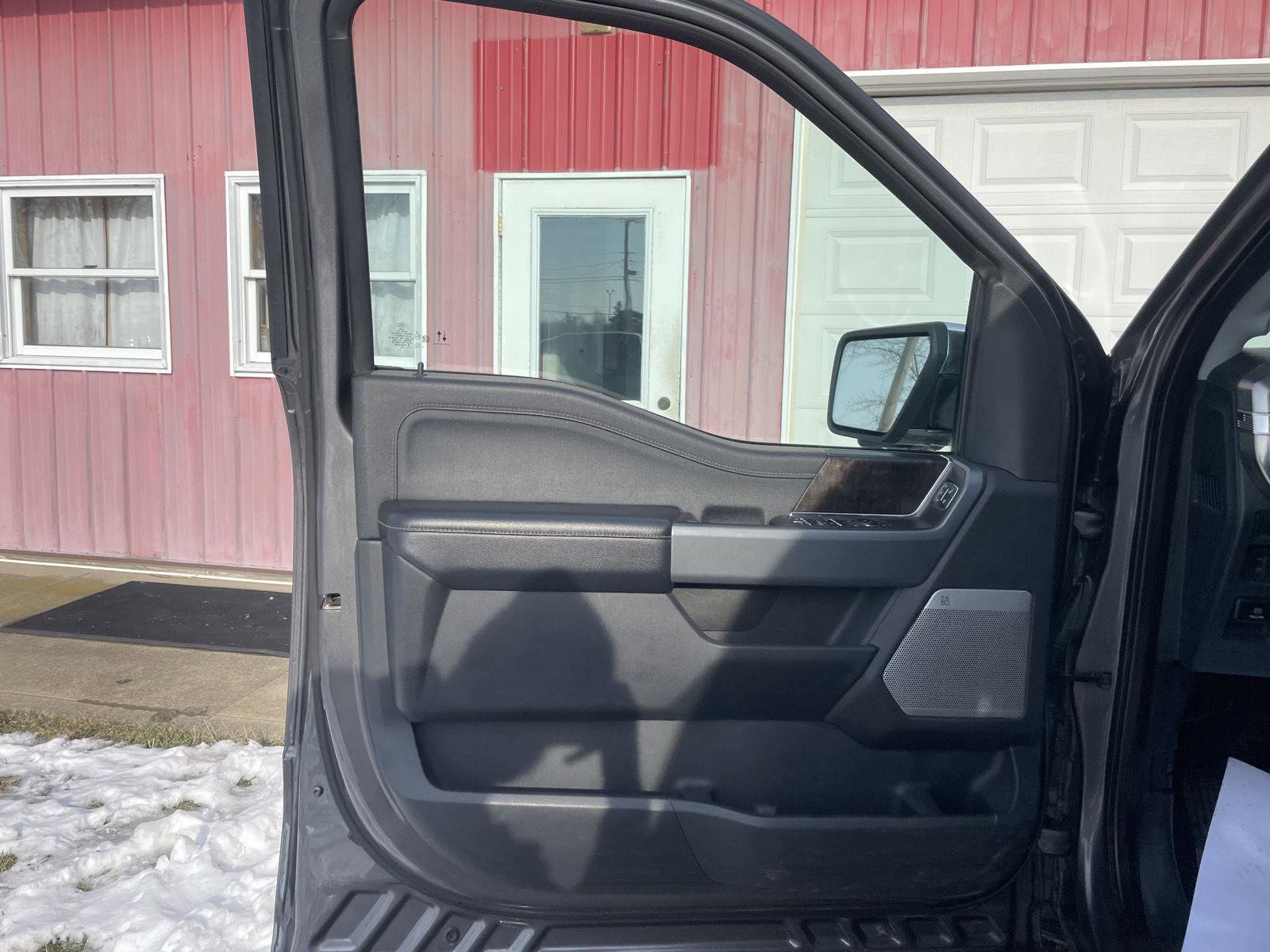 Used 2022 Ford F150 Lariat w/ Equipment Group 502A High AWD/4WD image 12