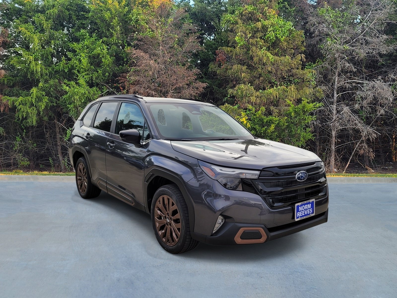 New 2026 Subaru Forester Touring AWD/4WD image 15
