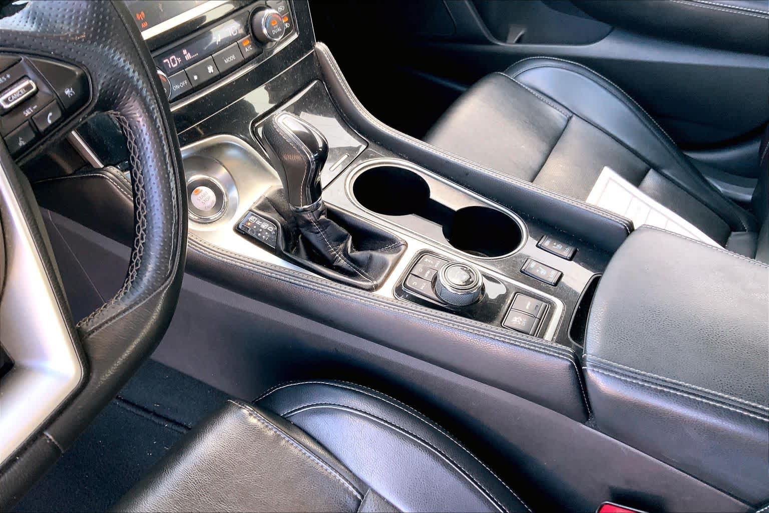 Used 2021 Nissan Maxima 3.5 SV w/ Floor Mat Group FWD image 16