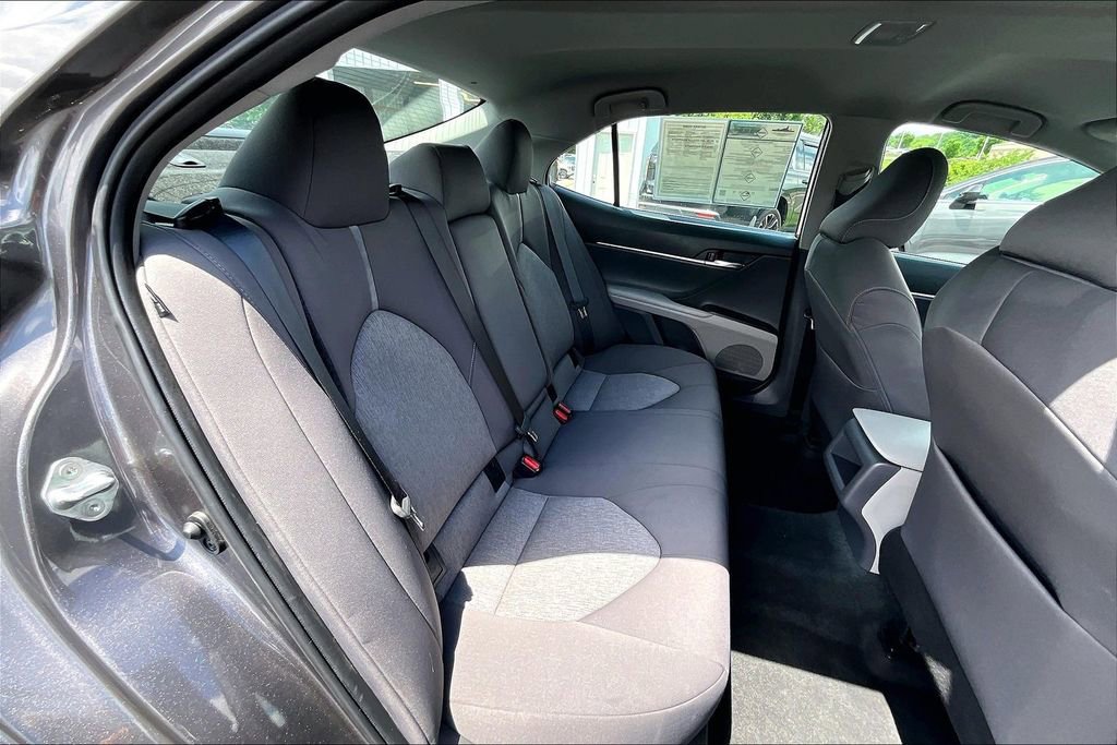 Used 2023 Toyota Camry LE w/ Convenience Package FWD image 27