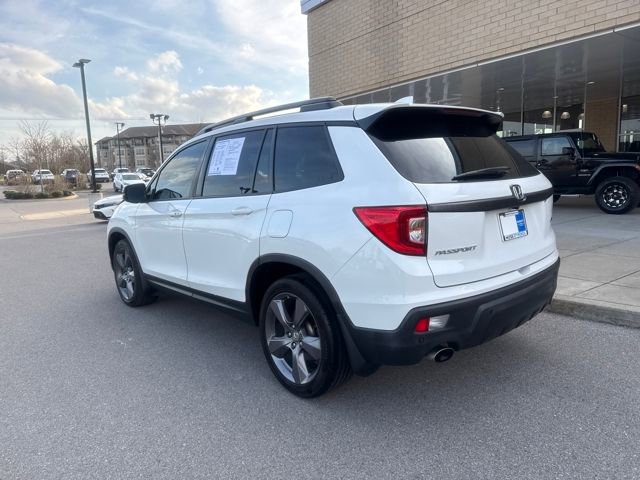 Used 2021 Honda Passport Touring image 2
