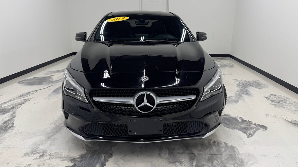 Used 2019 Mercedes-Benz CLA 250 4MATIC image 3