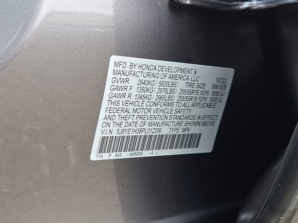 Used 2023 Acura MDX SH-AWD image 27