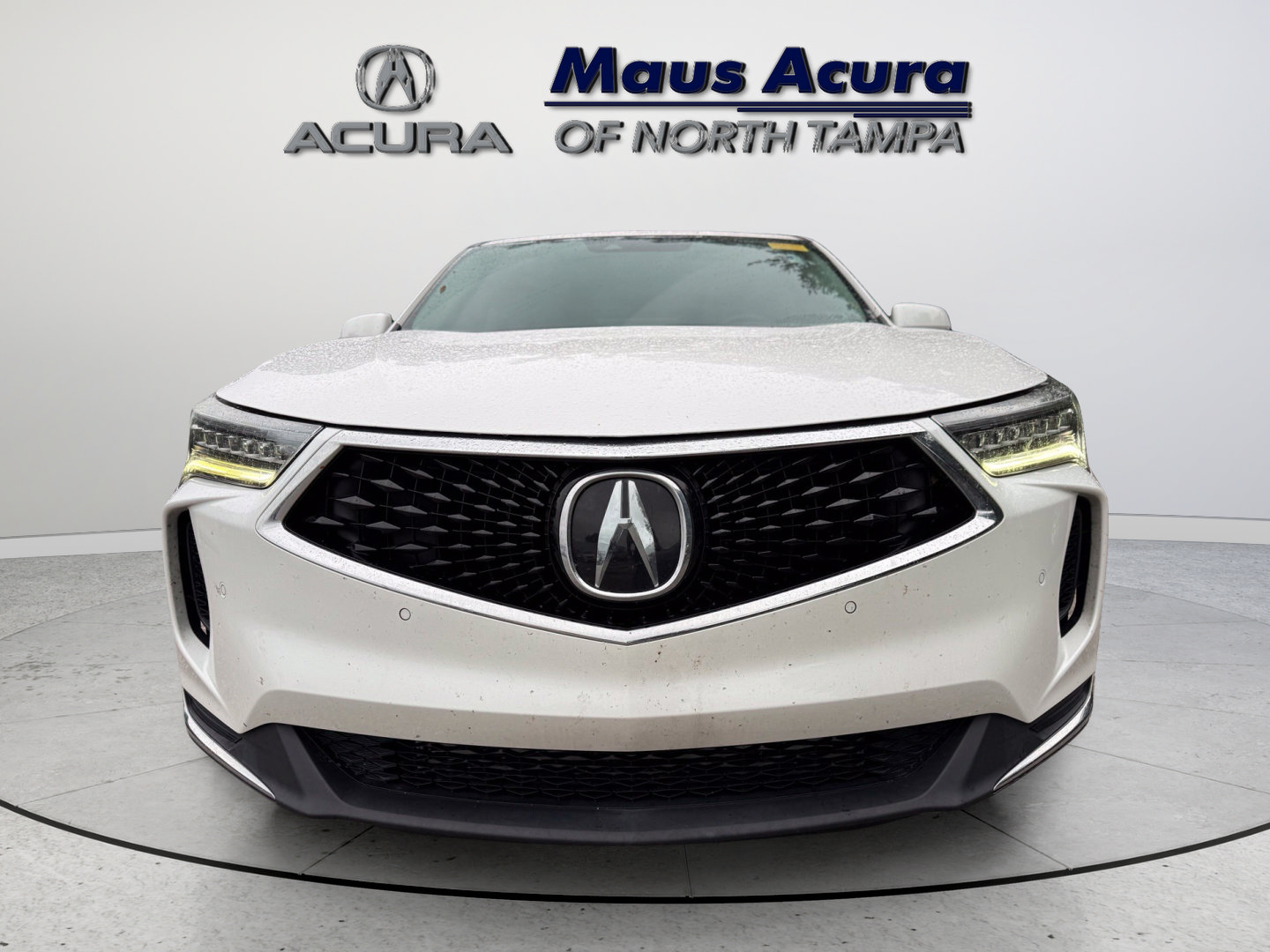 Used 2023 Acura RDX w/ Technology Package FWD image 3