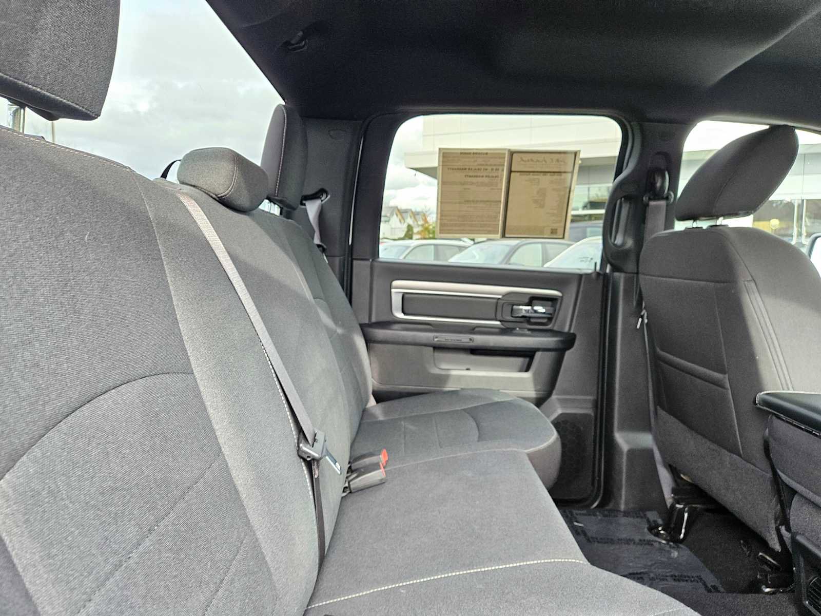 Used 2024 RAM 1500 Classic Warlock image 15