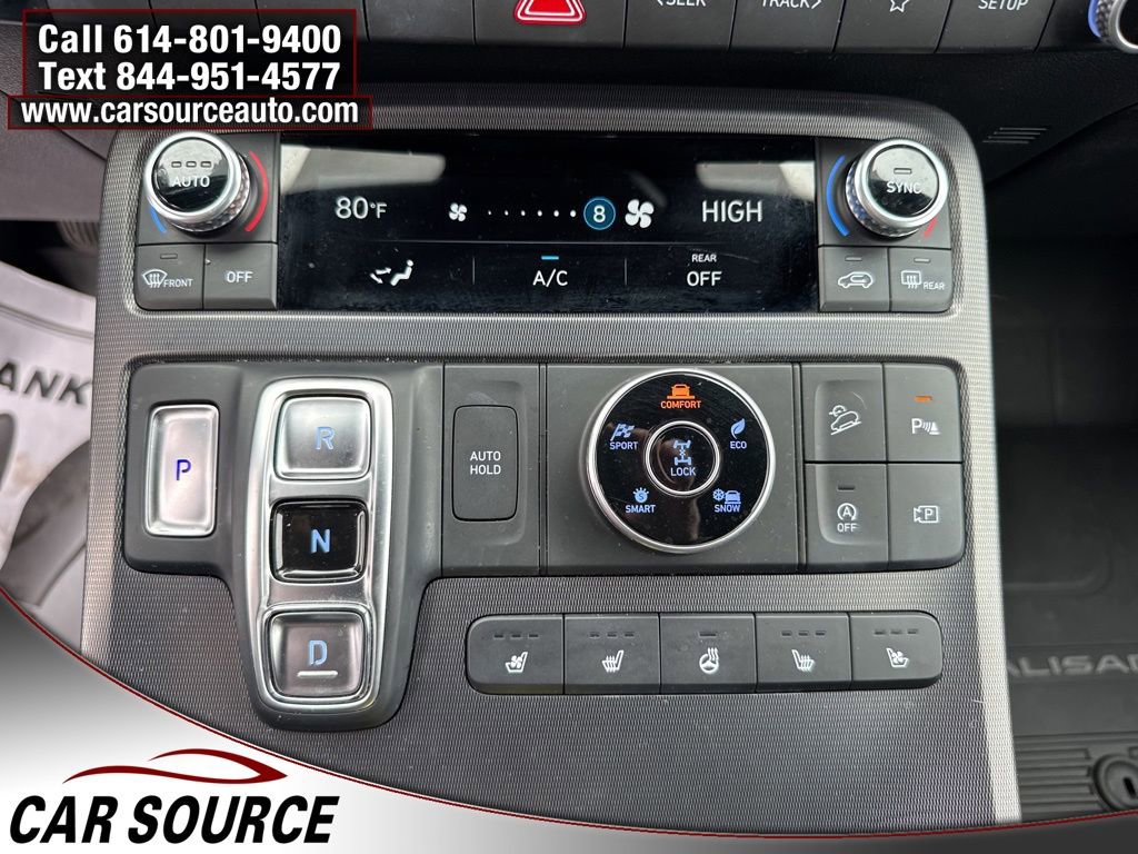 Used 2024 Hyundai Palisade Calligraphy image 31