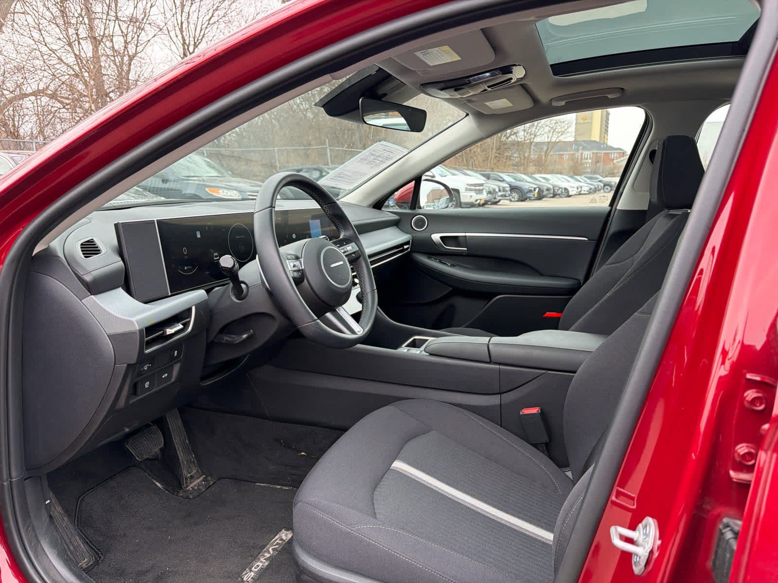 Used 2025 Hyundai Sonata SEL image 5