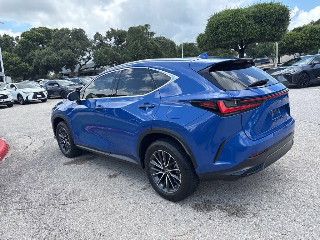 Certified 2025 Lexus NX 250 FWD w/ Accessory Package (2T) image 3