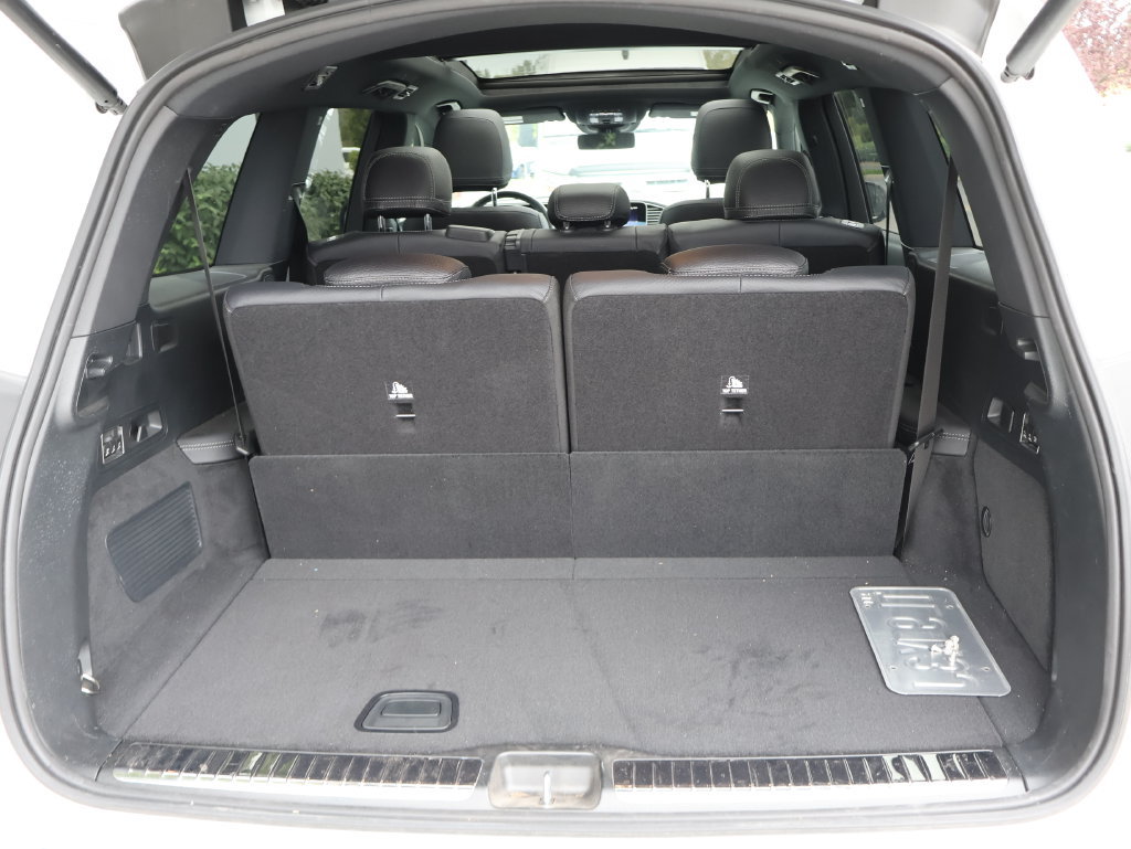 Certified 2024 Mercedes-Benz GLS 450 4MATIC image 11