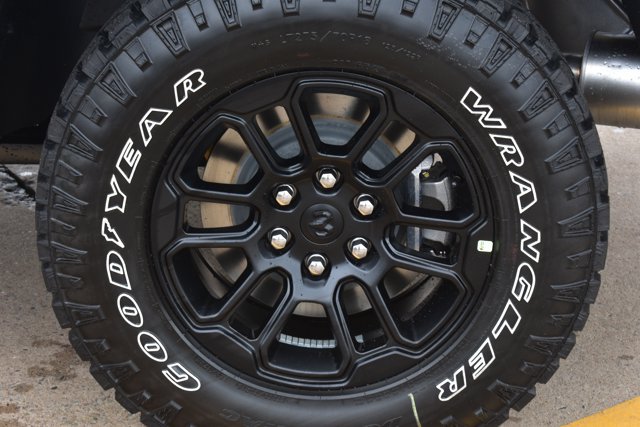 New 2027 RAM 1500 Rebel w/ Rebel Level 2 Equipment Group AWD/4WD image 11