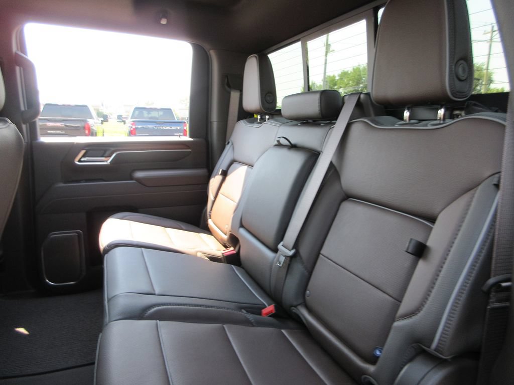 Certified 2025 GMC Sierra 2500 Denali w/ Denali Reserve Package AWD/4WD image 25