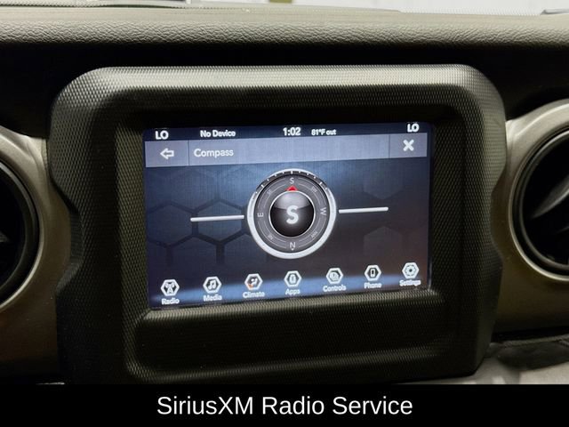 Used 2021 Jeep Wrangler Unlimited Sport S image 36