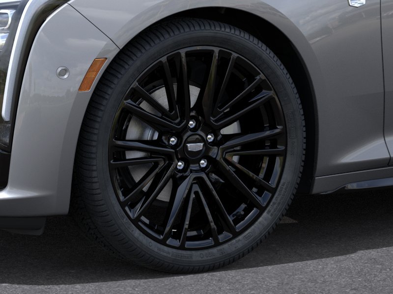 New 2026 Cadillac CT5 Sport w/ Technology Package AWD/4WD image 9