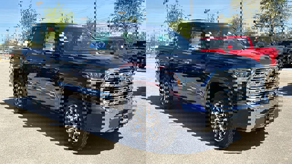 New 2026 Toyota Tundra 1794 Edition image 3