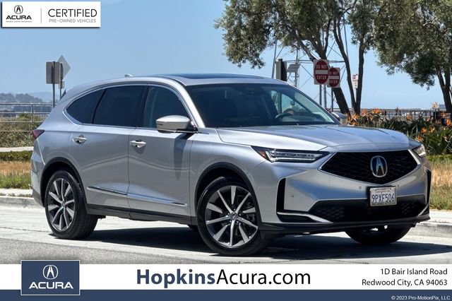 Used 2025 Acura MDX w/ Technology Package image 1