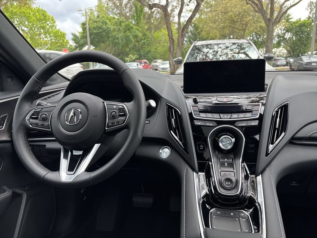 New 2026 Acura RDX SH-AWD image 22