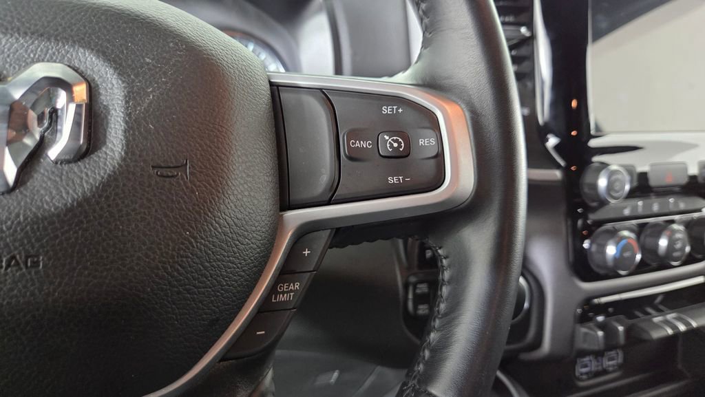 Used 2023 RAM 1500 Big Horn image 17