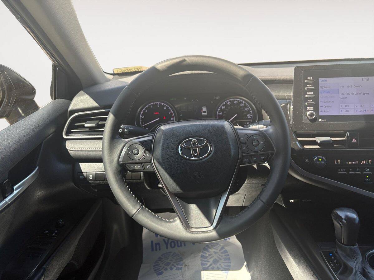 Used 2023 Toyota Camry SE w/ Convenience Package AWD/4WD image 12