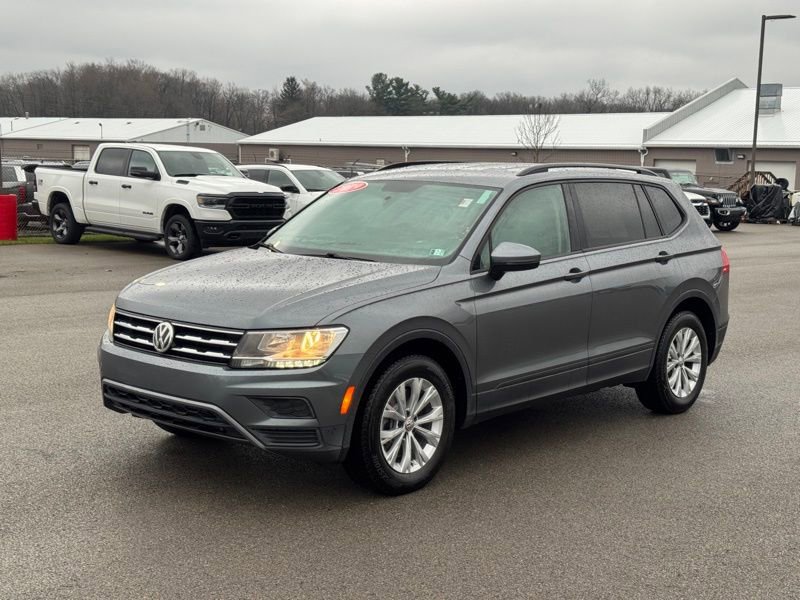 Used 2019 Volkswagen Tiguan S w/ Driver Assistance Package image 7