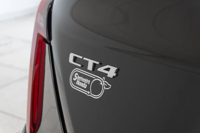 Used 2026 Cadillac CT4 Premium Luxury AWD/4WD image 27