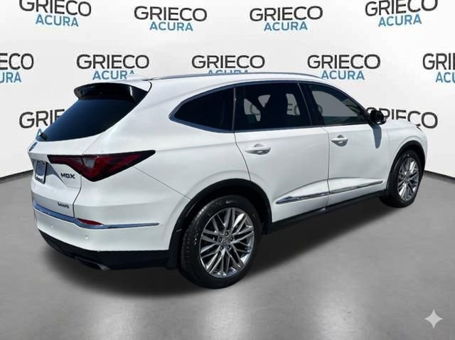 Used 2023 Acura MDX SH-AWD w/ Advance Package image 2
