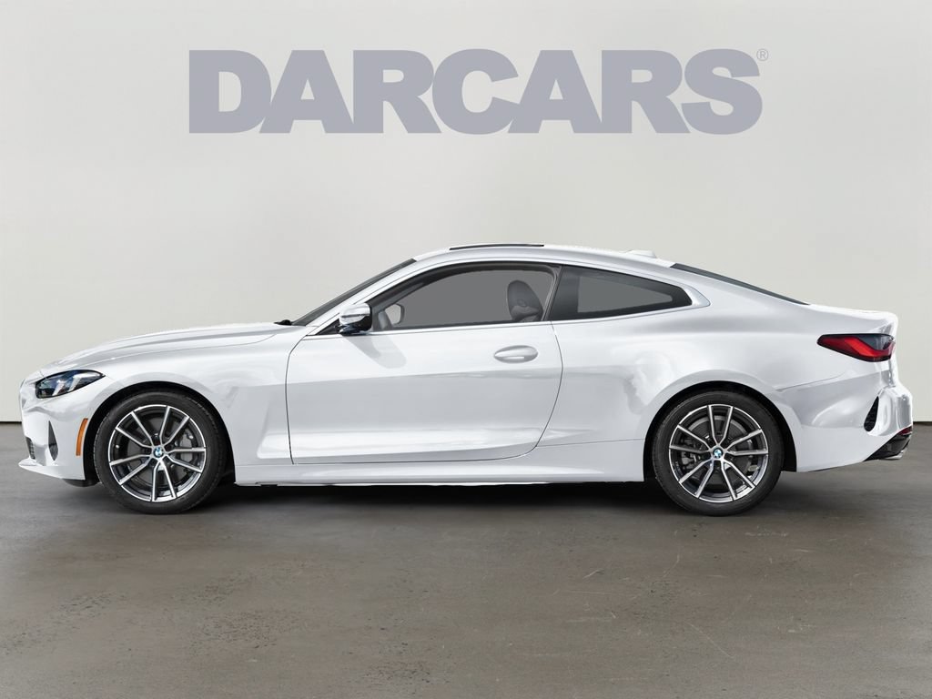New 2027 BMW 430i Coupe w/ M Sport Package AWD/4WD image 2