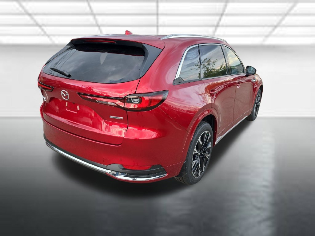New 2026 MAZDA CX-90 3.3 Turbo S w/ Premium Plus AWD/4WD image 7