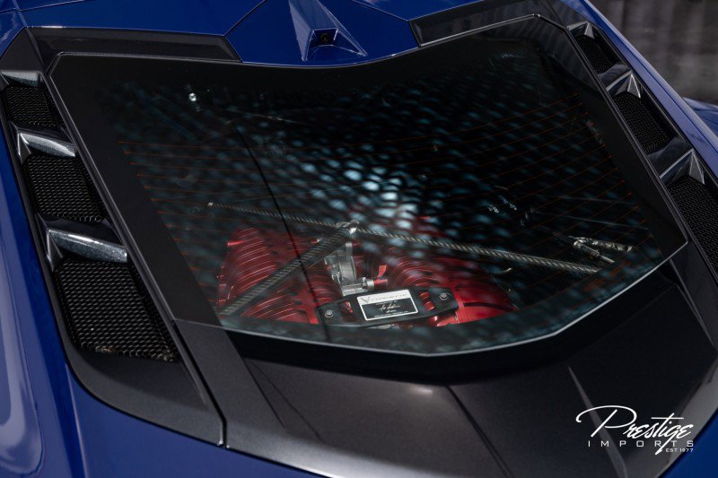 Used 2025 Chevrolet Corvette Z06 w/ Stealth Interior Trim Package image 21