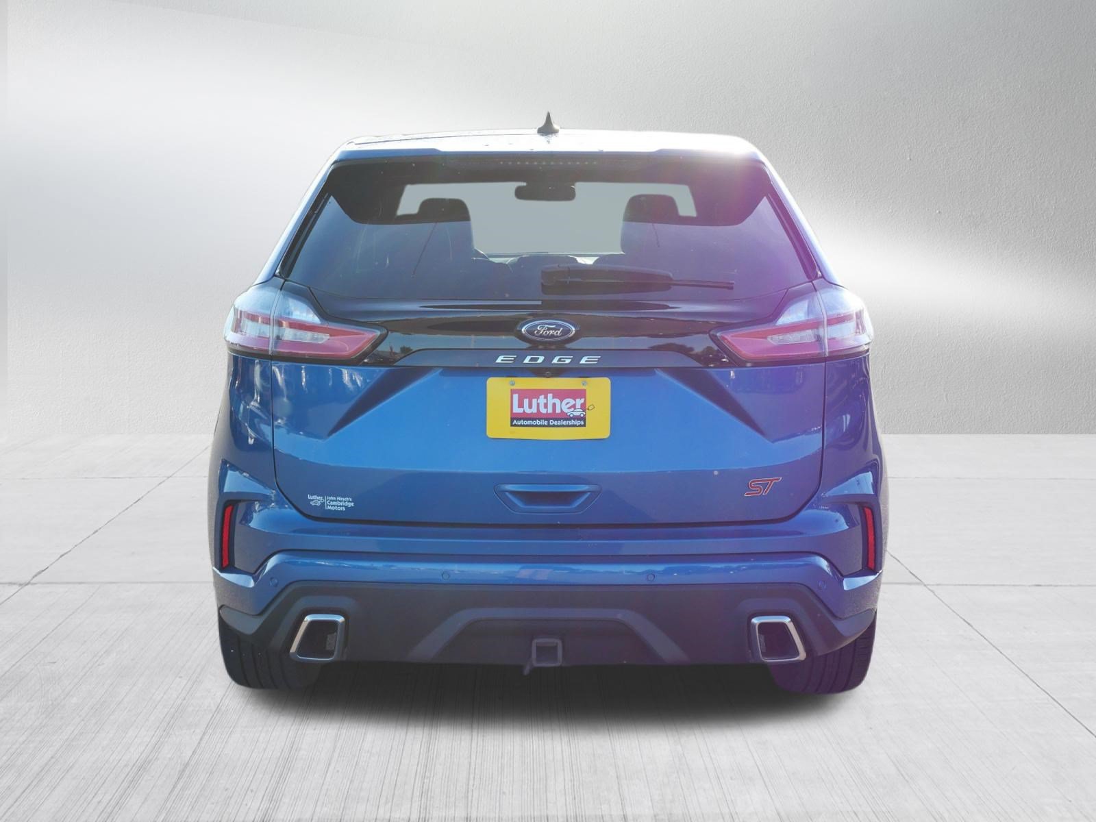 Used 2021 Ford Edge ST AWD/4WD image 6