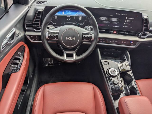 Used 2025 Kia Sportage SX Prestige AWD/4WD image 17