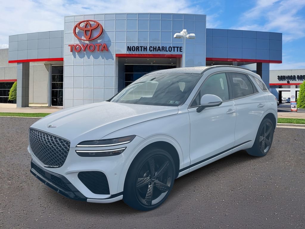 Used 2025 Genesis GV70 3.5T Sport w/ Sport Advanced Package image 6