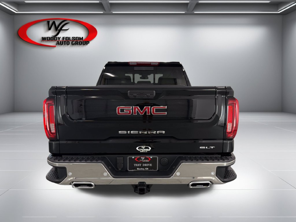 New 2026 GMC Sierra 1500 SLT w/ SLT Premium Plus Package AWD/4WD image 8