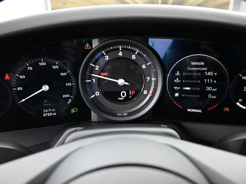 Certified 2024 Porsche 911 Carrera RWD image 29